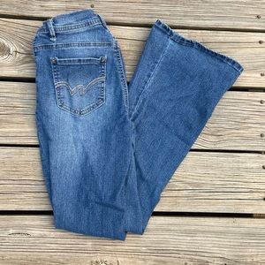 wildflower bell bottoms 💕